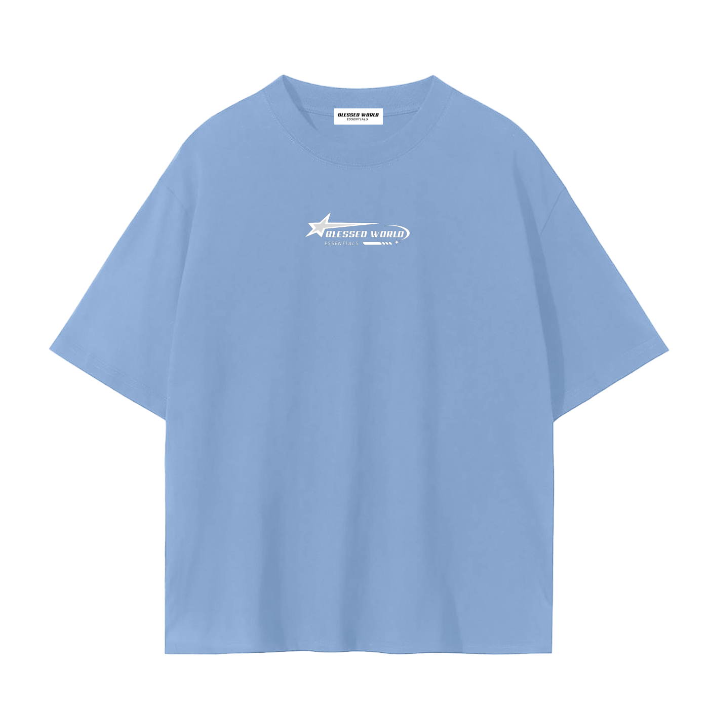 Blessed World Essentials Fitted T-Shirt