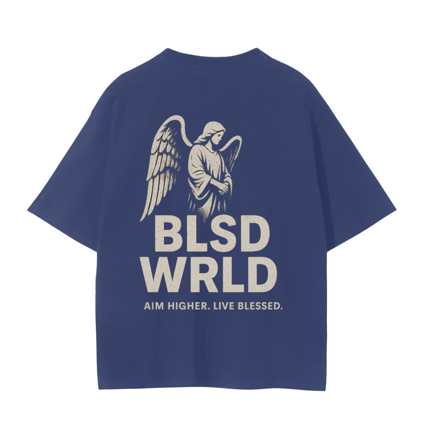 BLSD WRLD x Angel T-Shirt