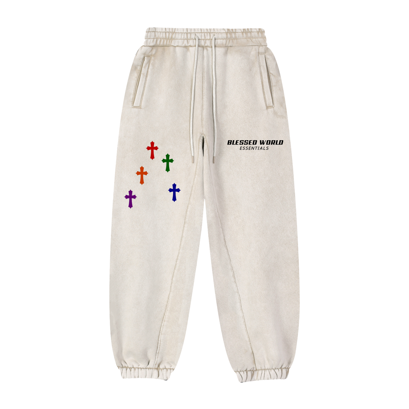 Blessed World Essentials x Cross