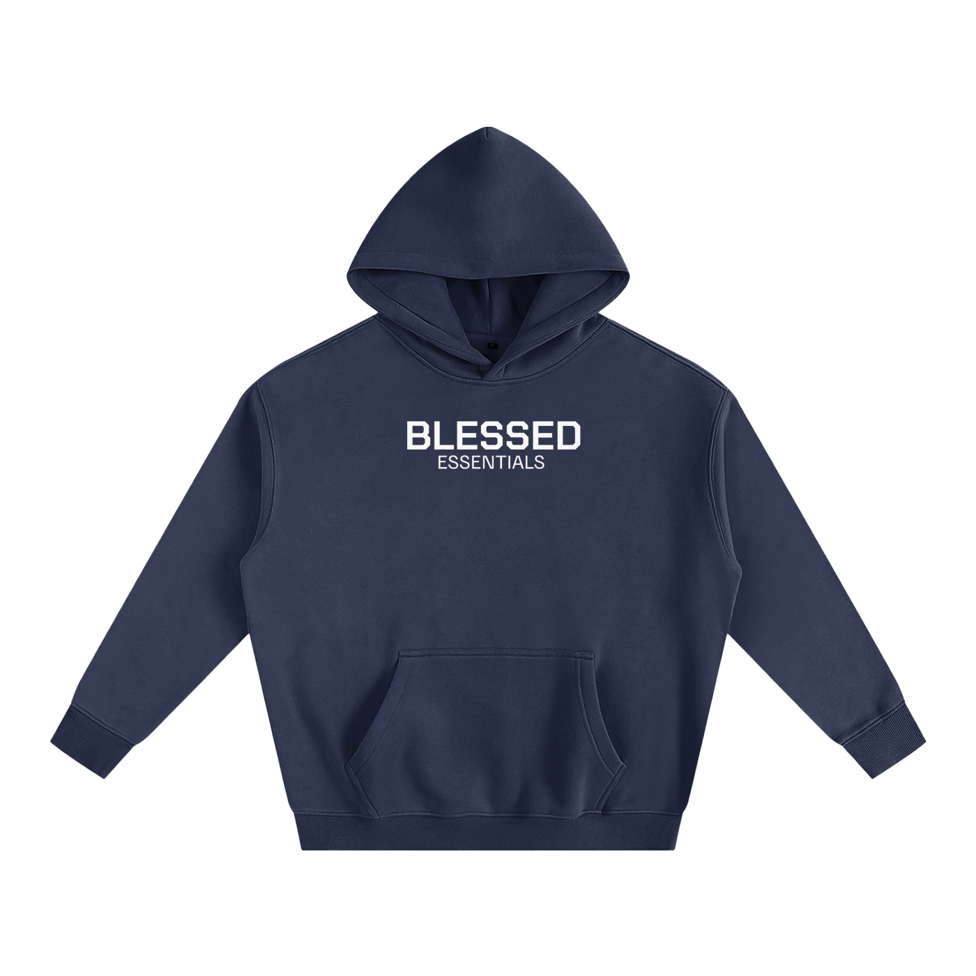 Blessed Essentials Oversized Hoodie