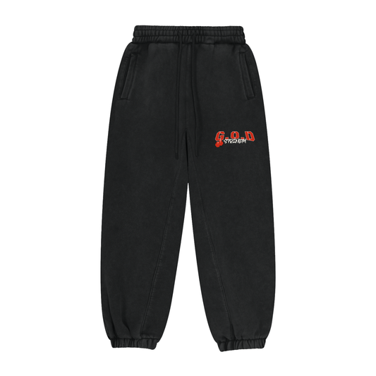 God Strength Sweatpants