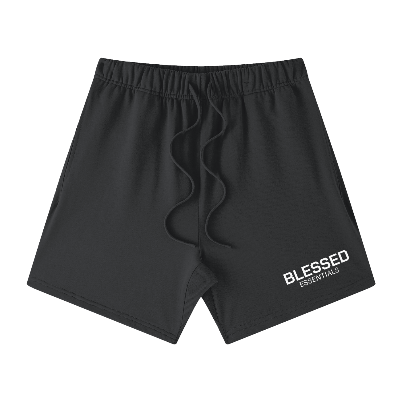 Blessed Essentials Cotton Shorts