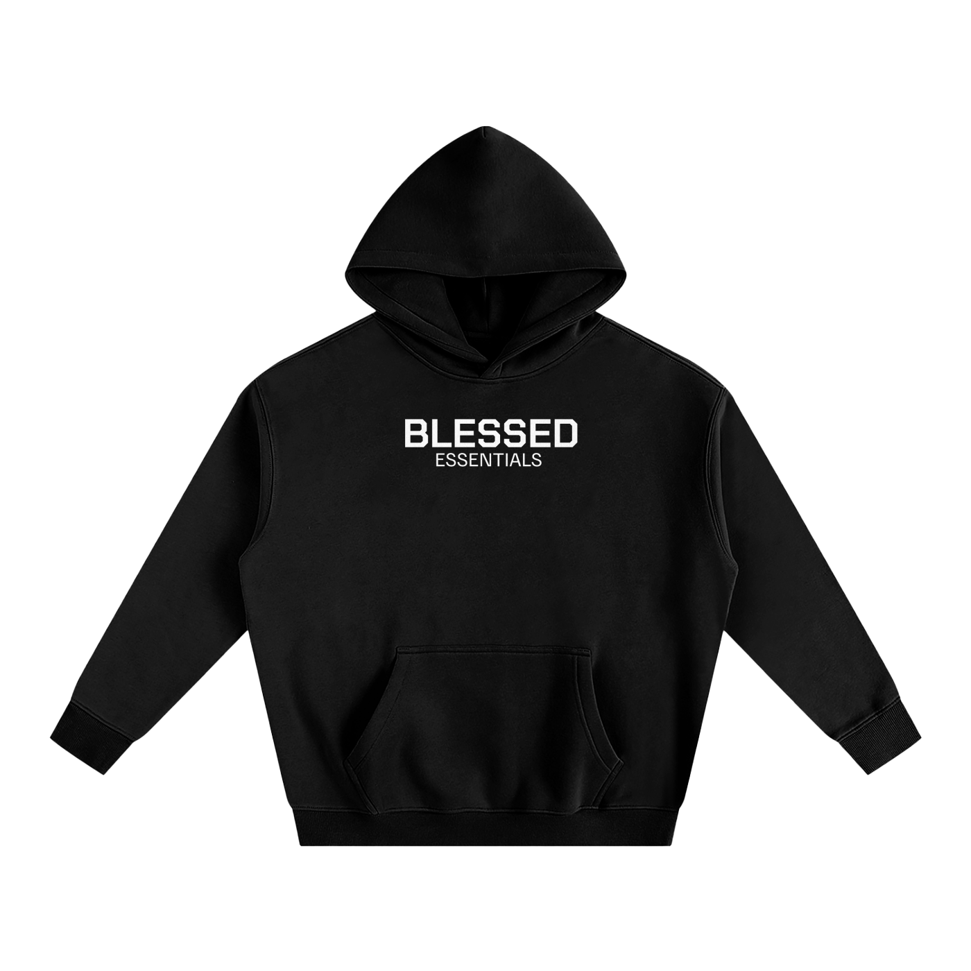 Blessed Essentials Oversized Hoodie