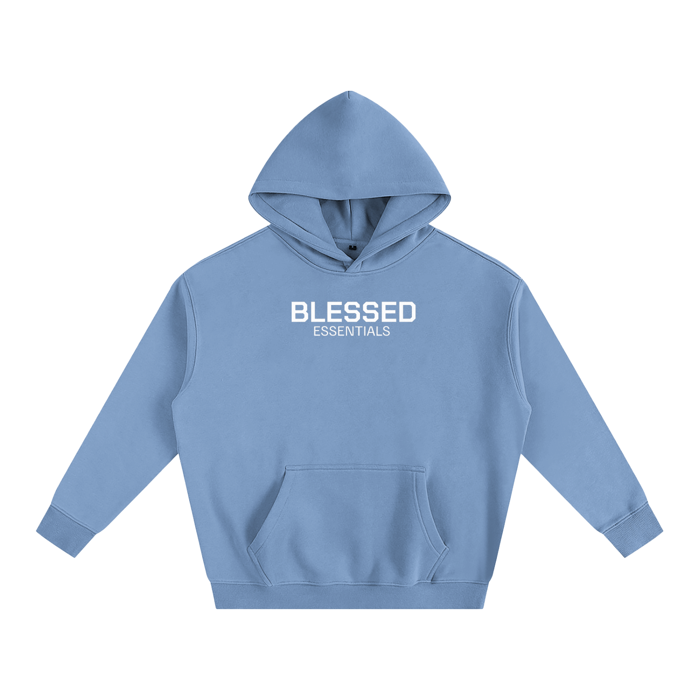 Blessed Essentials Oversized Hoodie