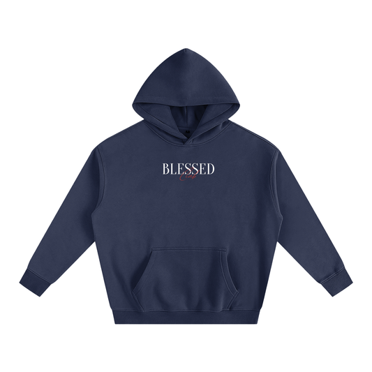 Blessed Club Oversized Hoodie