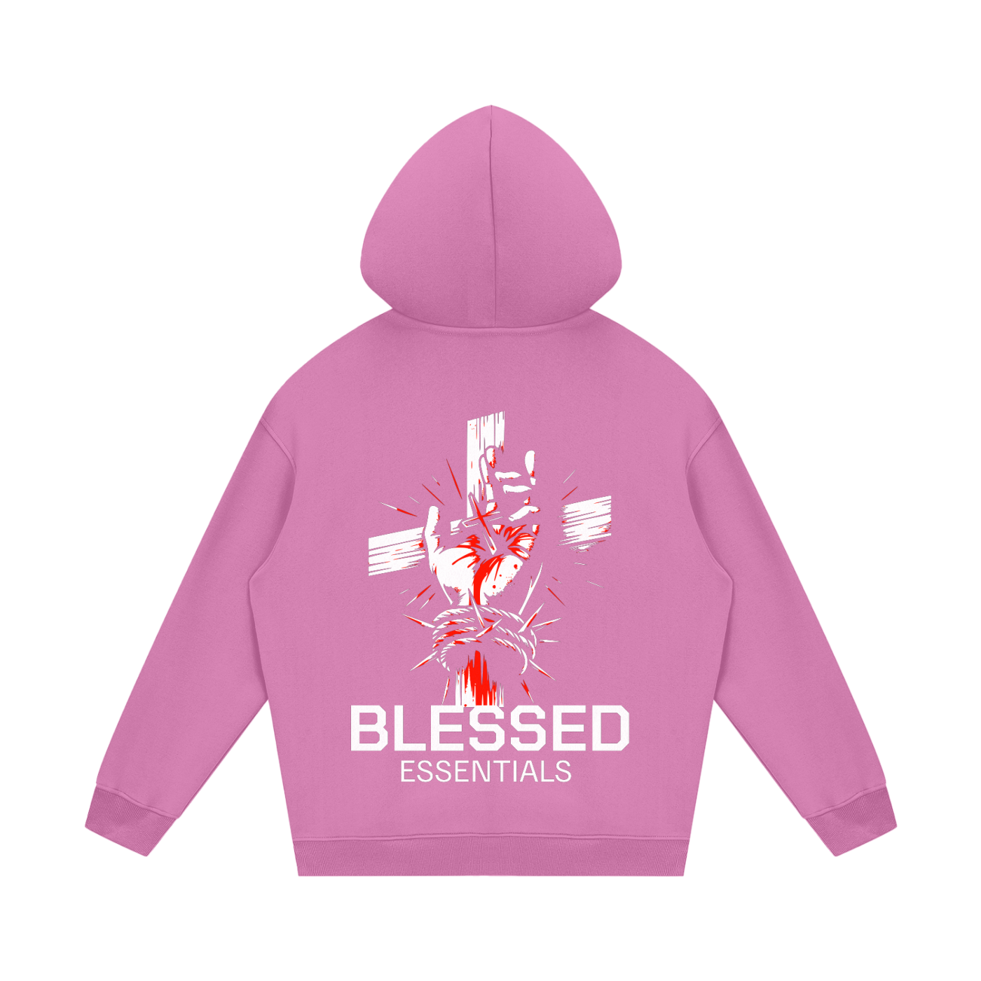 Blessed Essentials Hoodie
