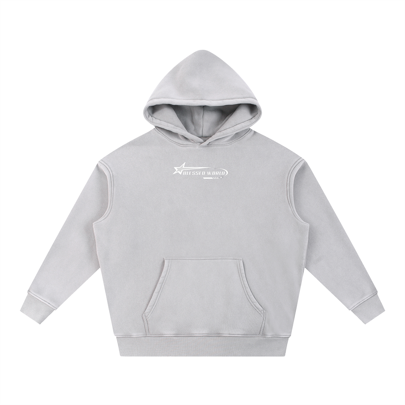 Blessed World Essentials Oversized Hoodie