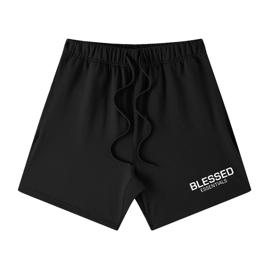 Blessed Essentials Cotton Shorts