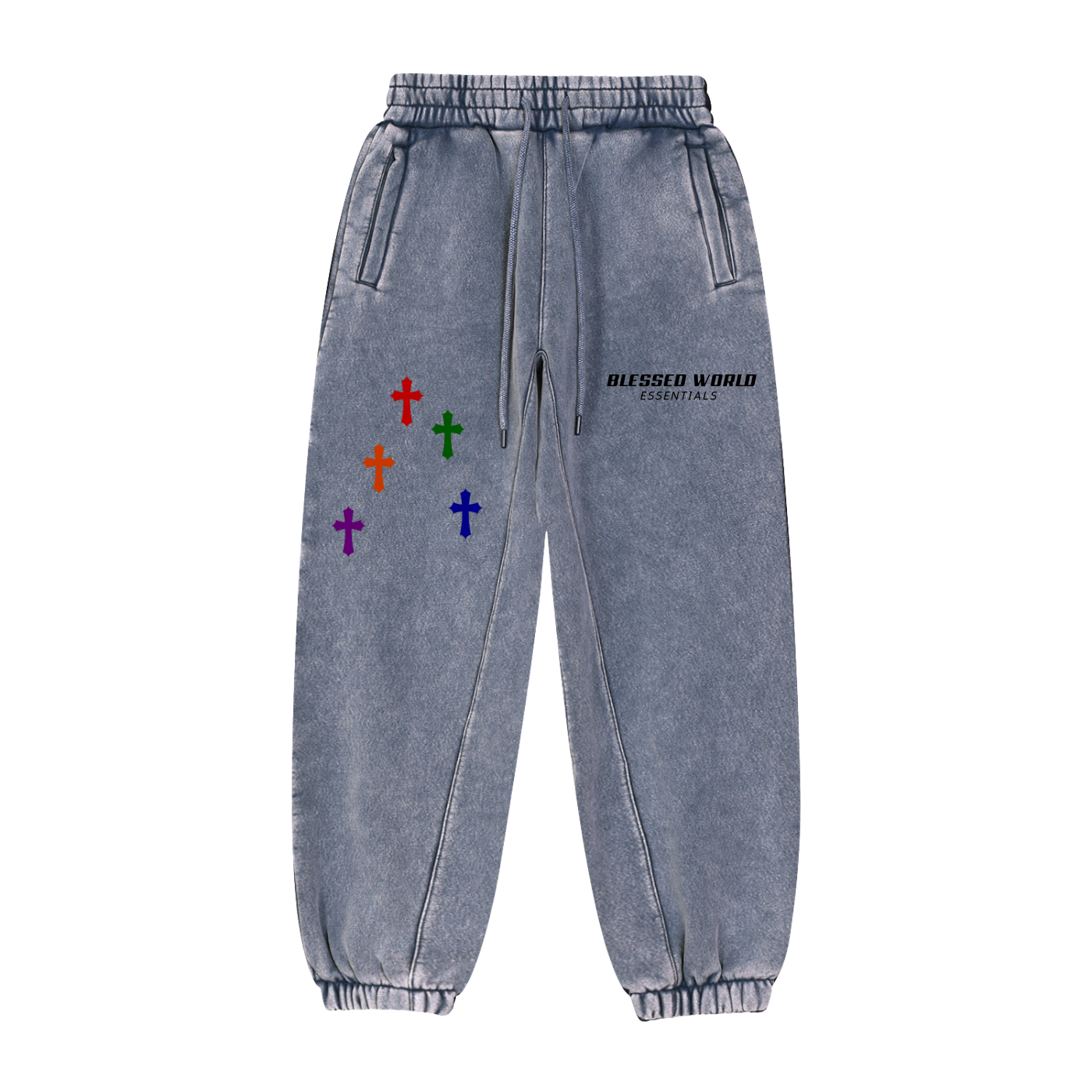 Blessed World Essentials x Cross