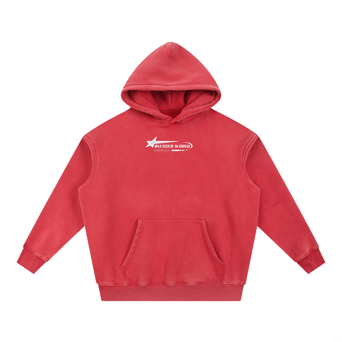 Blessed World Essentials Oversized Hoodie