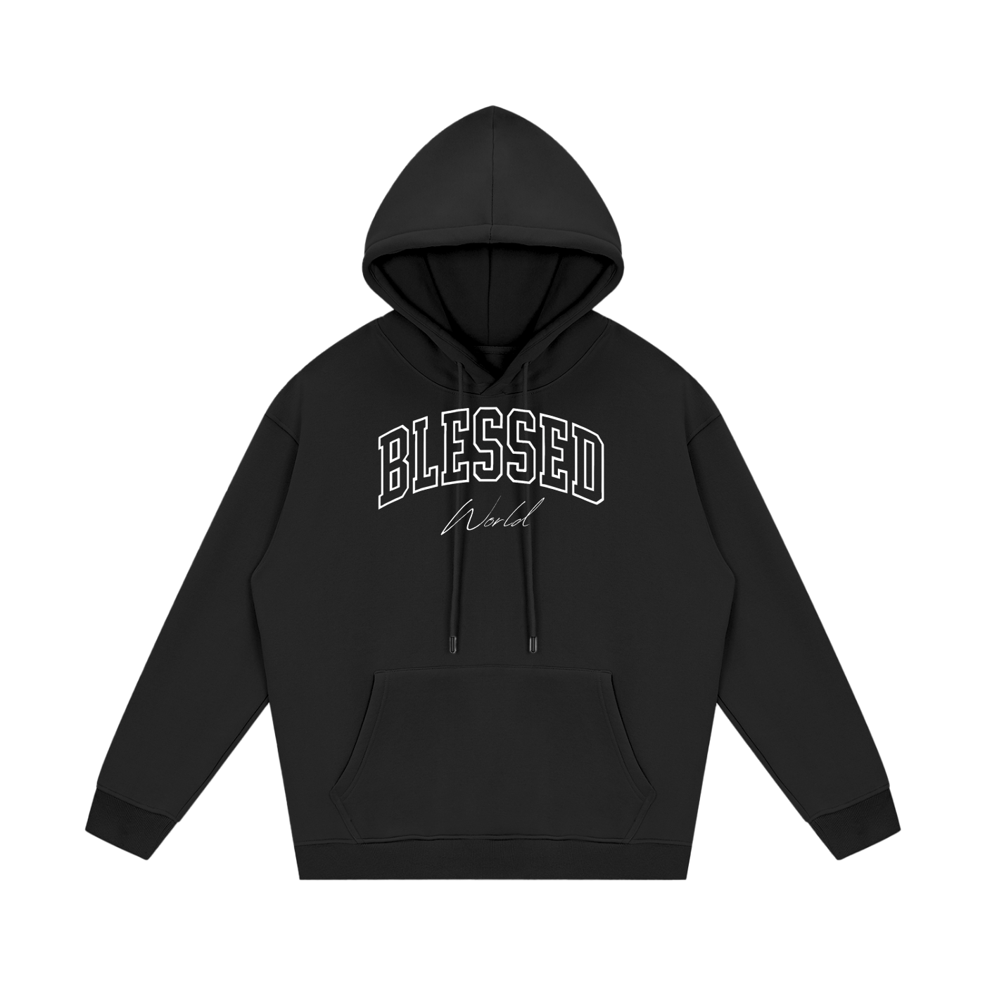 Blessed World Hoodie