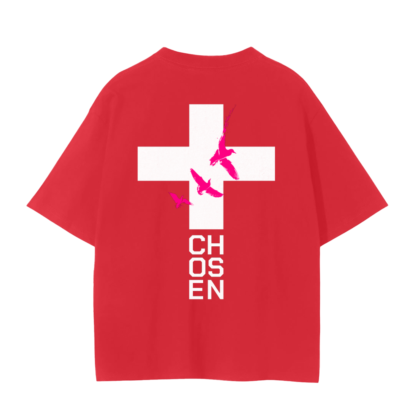 Blessed World Essentials x CHOSEN T-Shirt