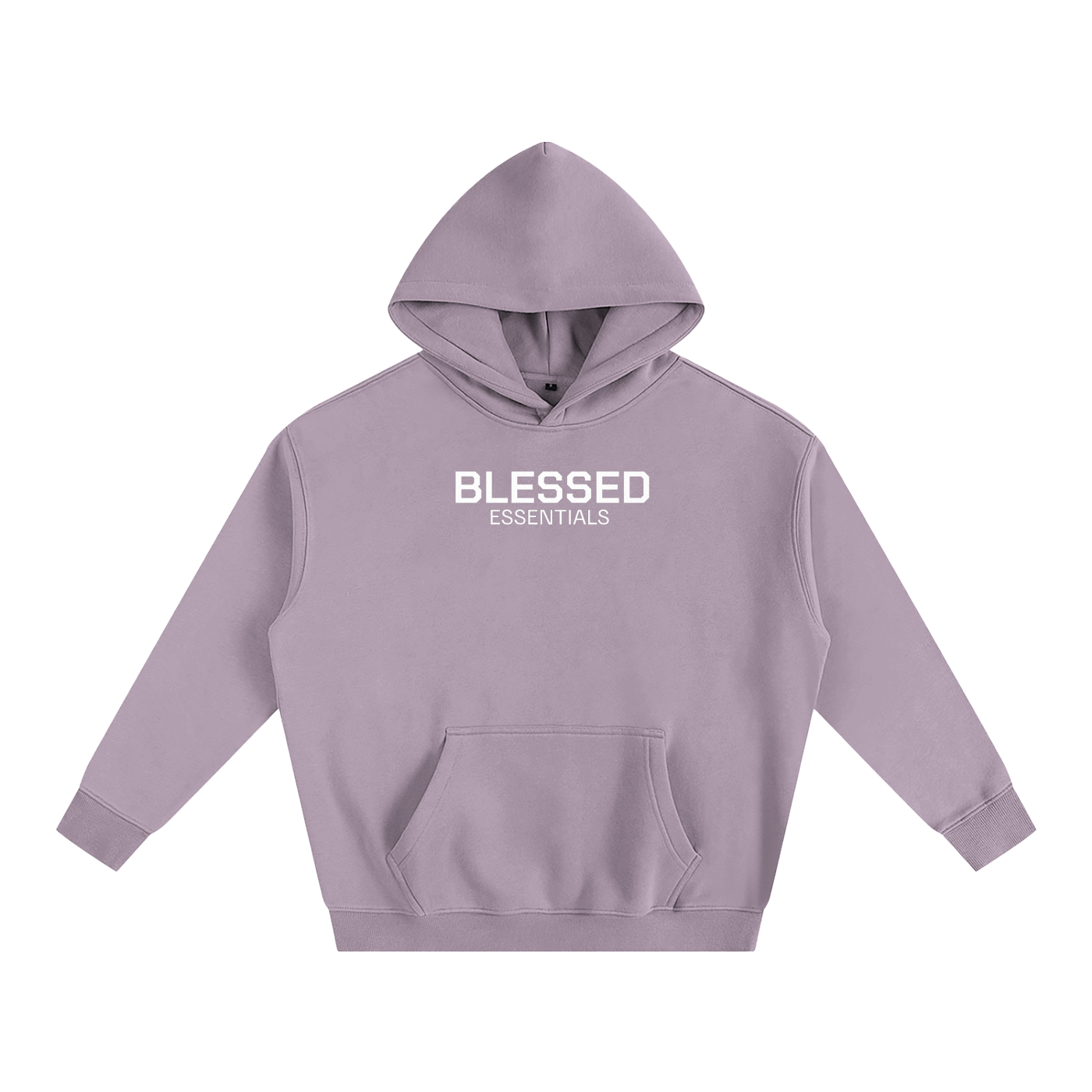 Blessed Essentials Oversized Hoodie