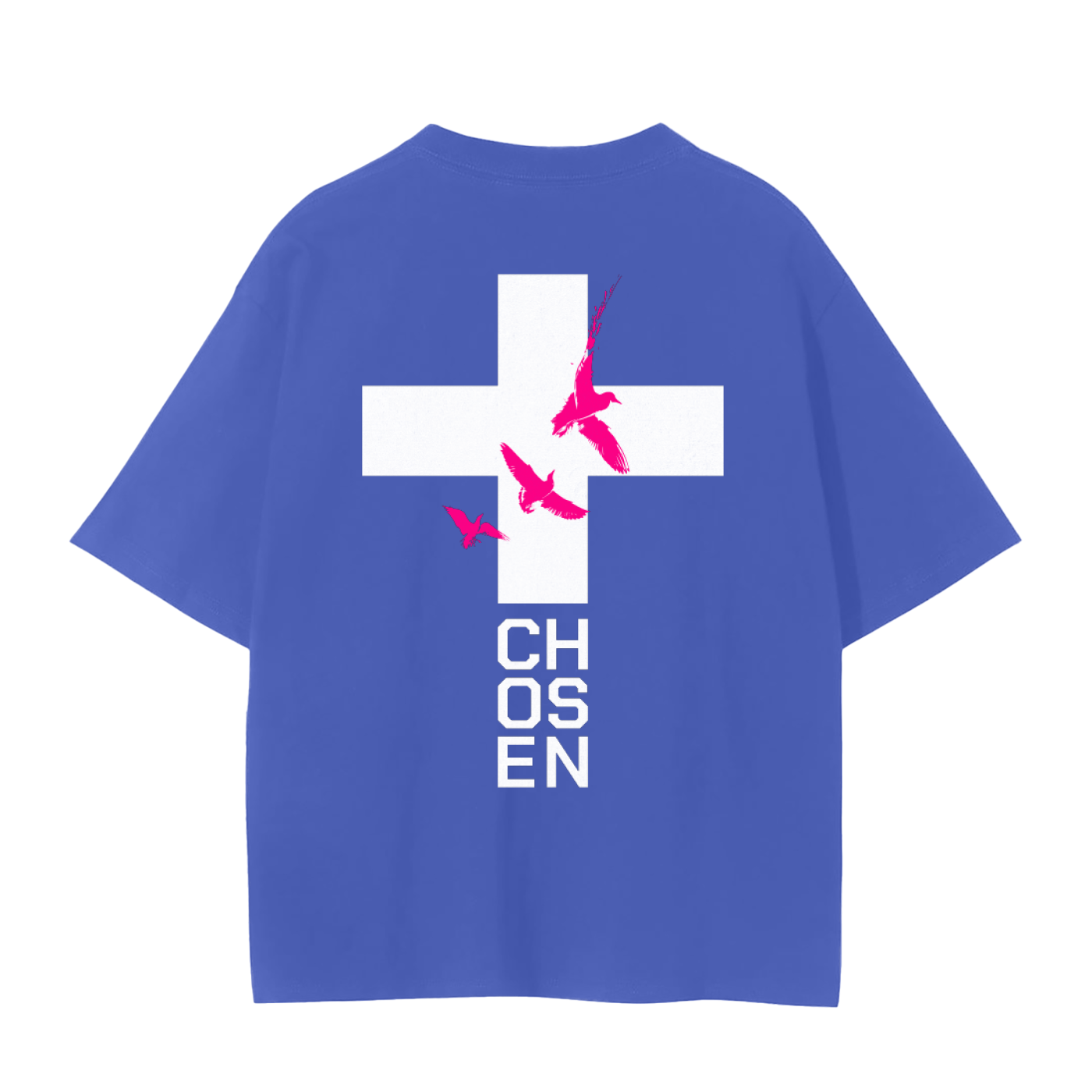 Blessed World Essentials x CHOSEN T-Shirt