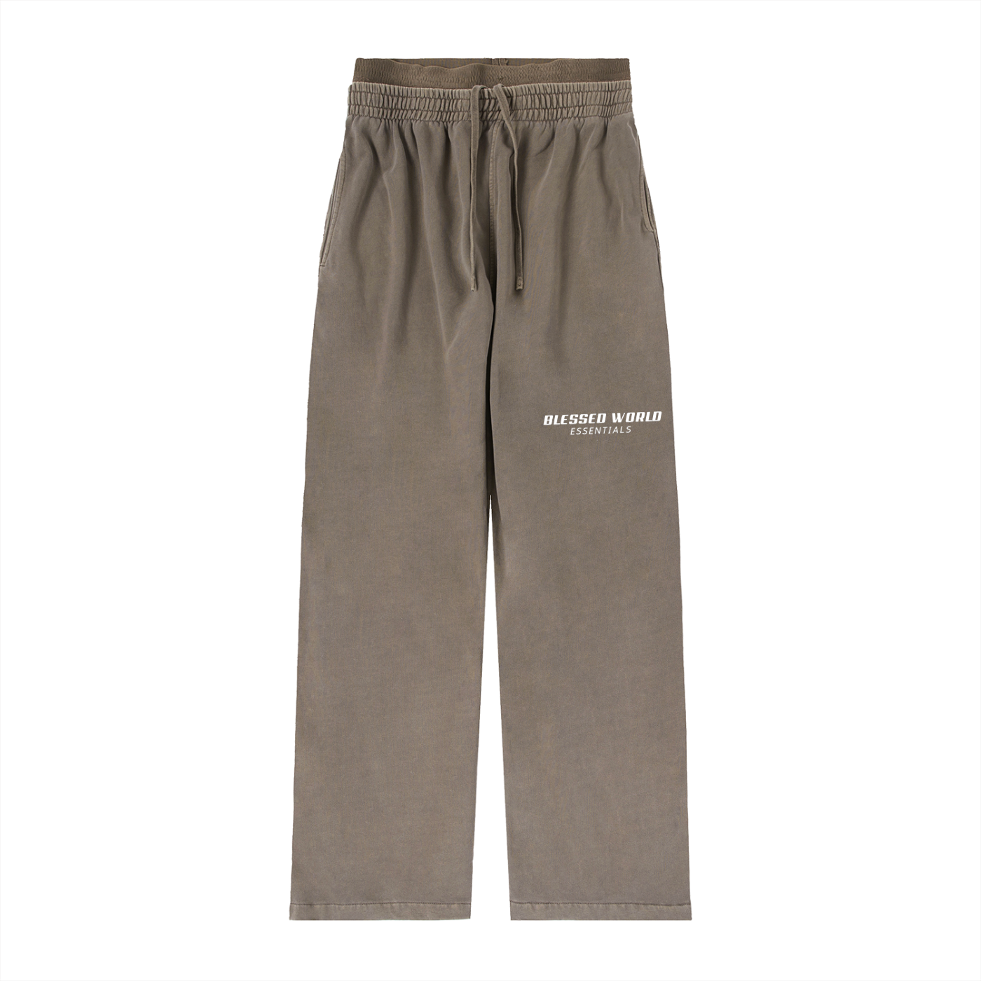 Blessed World Essentials Waist Pants