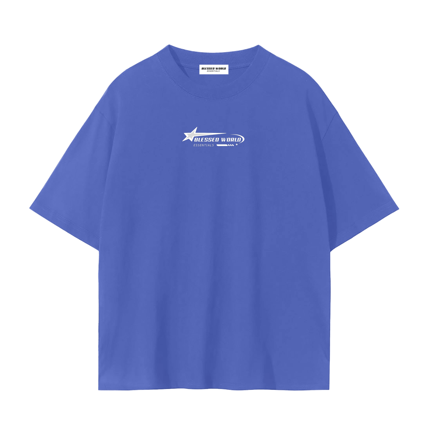 Blessed World Essentials Fitted T-Shirt