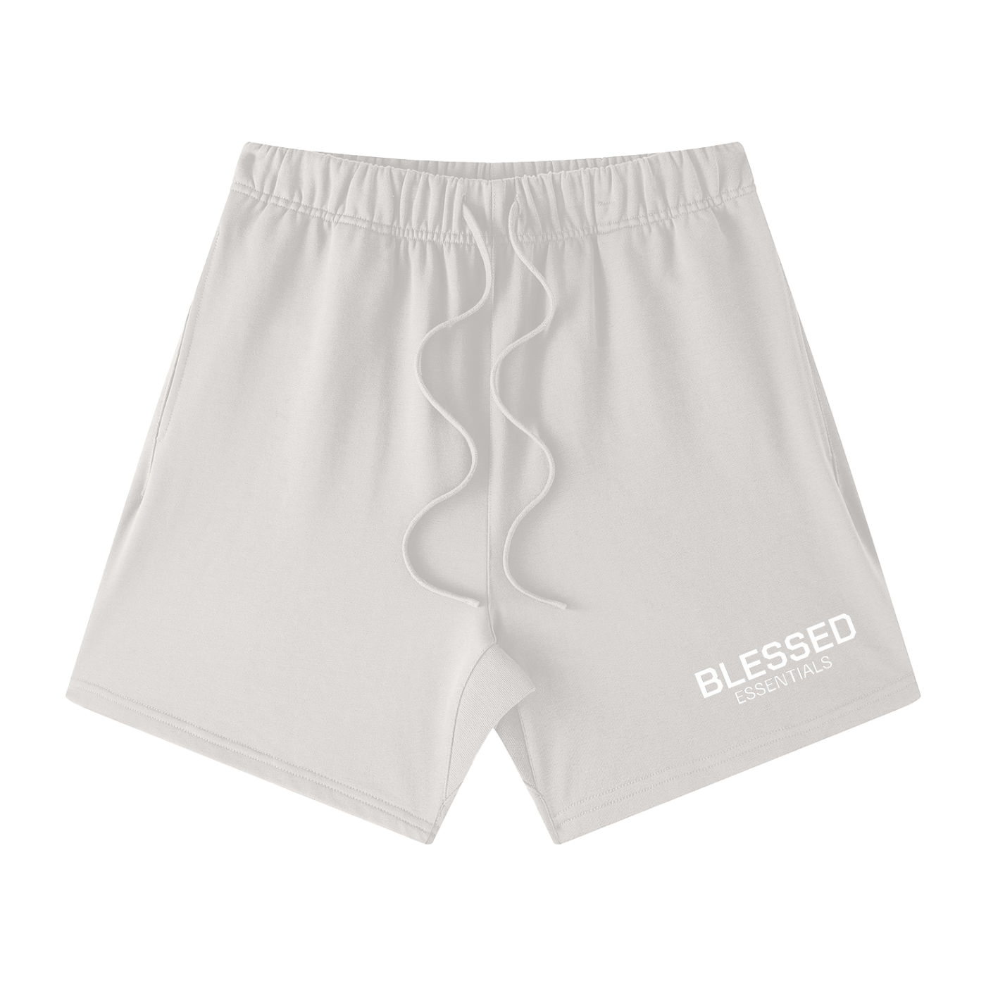 Blessed Essentials Cotton Shorts