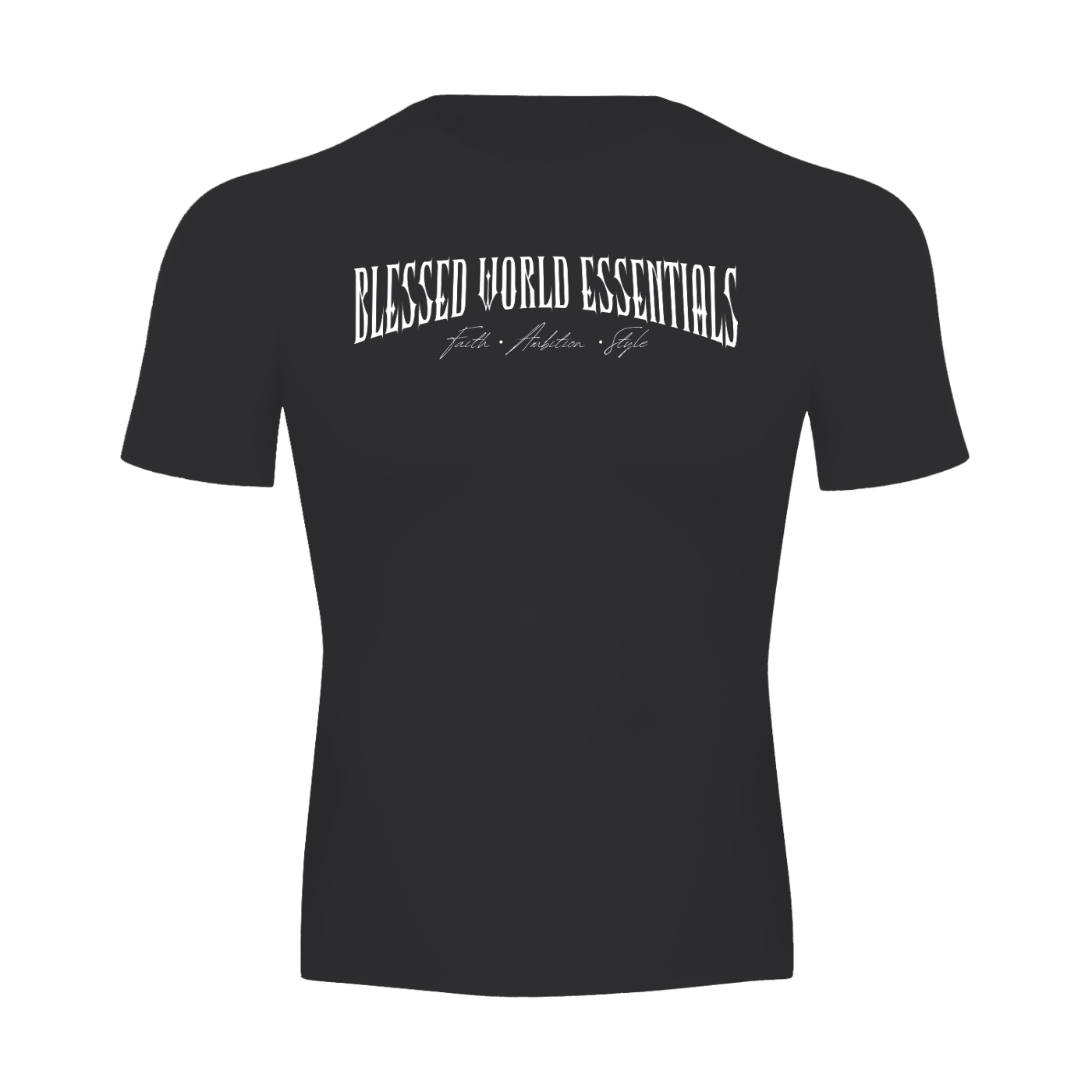 Blessed World Essentials Sport Shirt