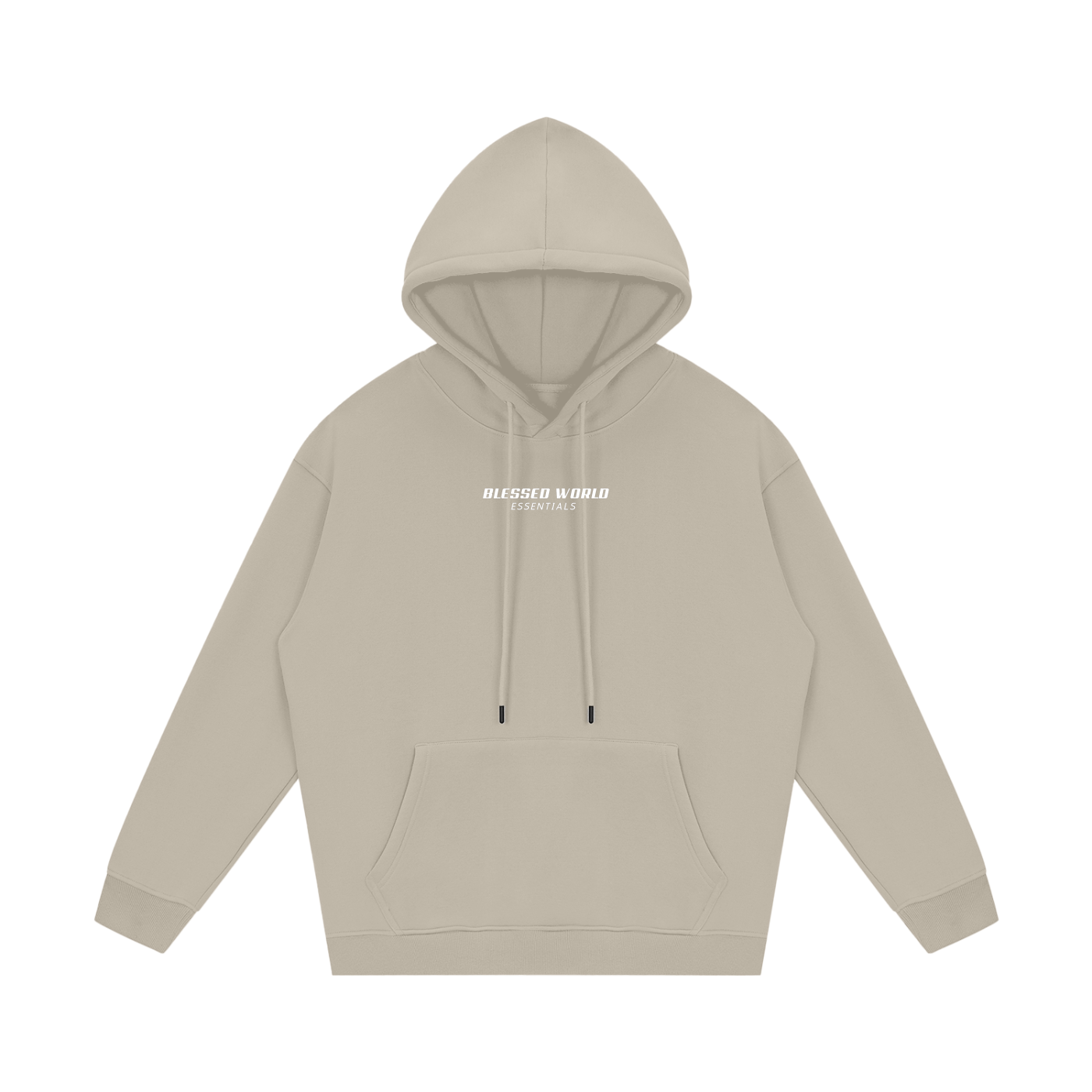 Blessed World Essentials x CHOSEN Hoodie
