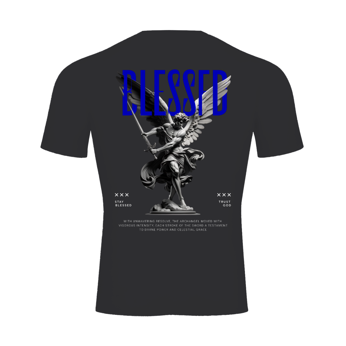Blessed World Essentials Sport Shirt