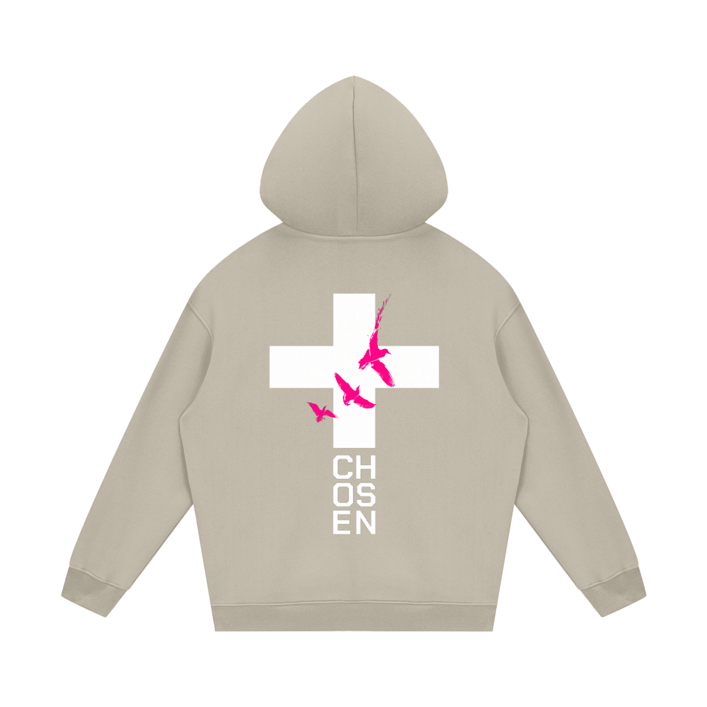 Blessed World Essentials x CHOSEN Hoodie
