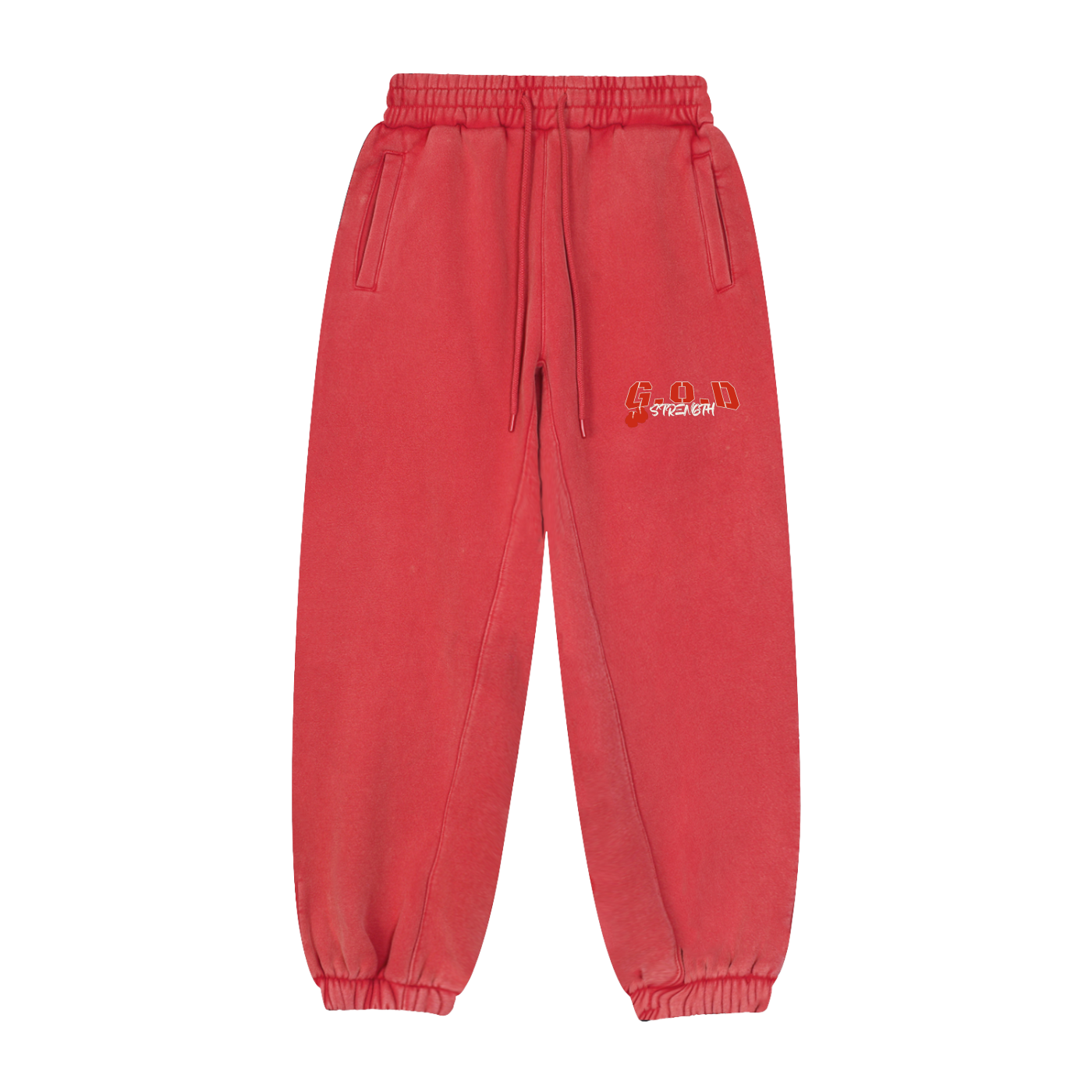 God Strength Sweatpants