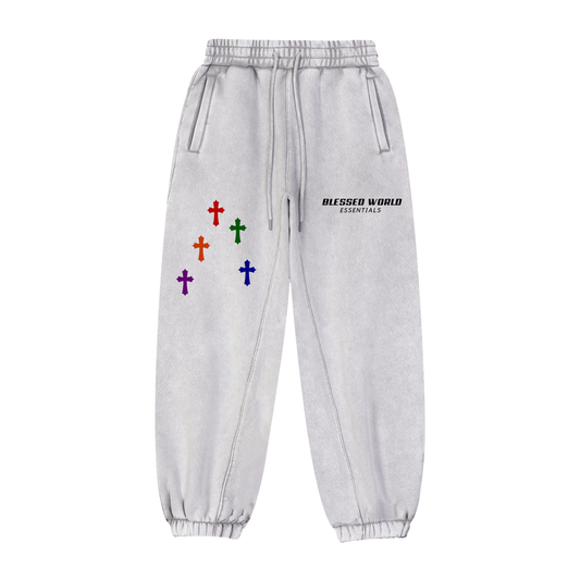 Blessed World Essentials x Cross