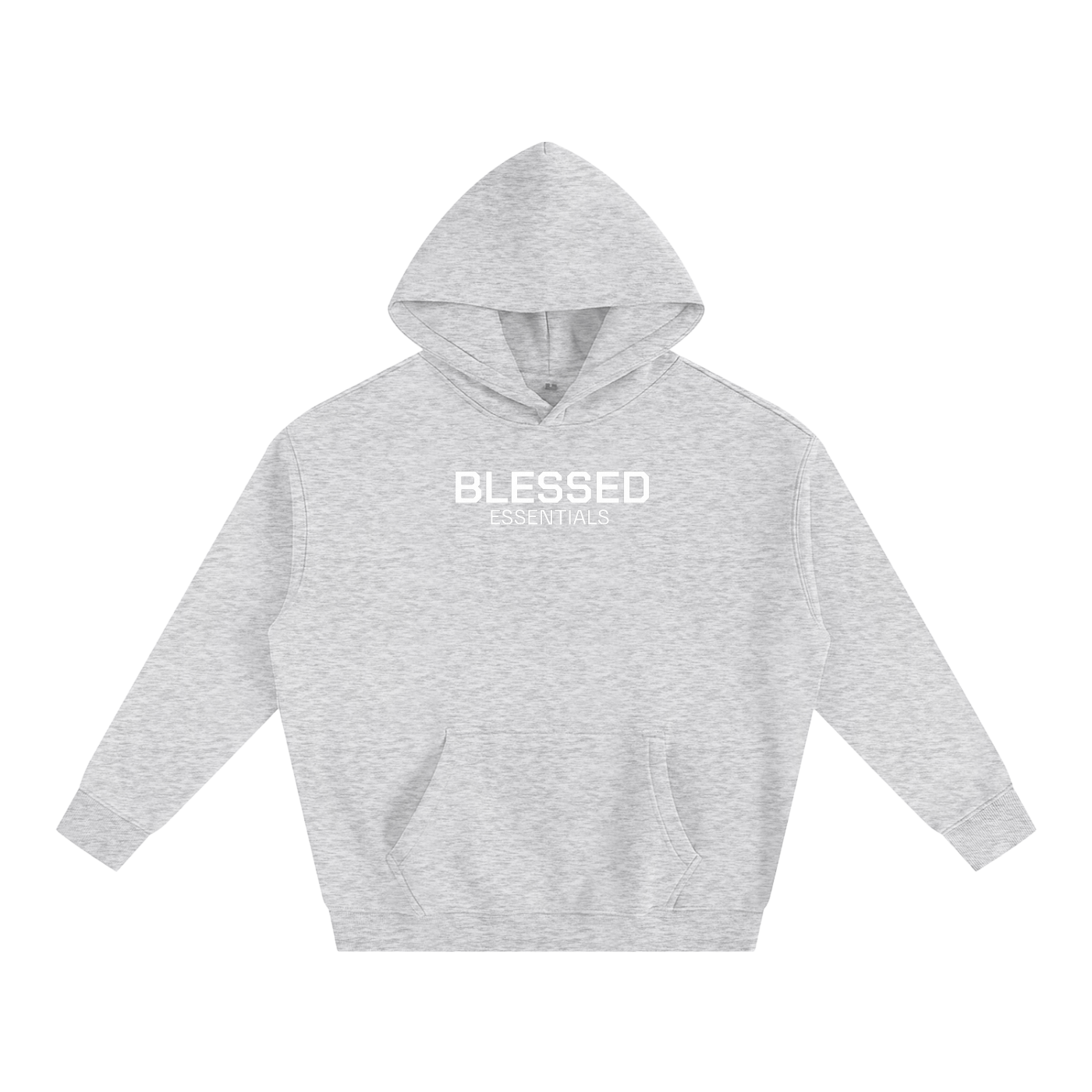 Blessed Essentials Oversized Hoodie