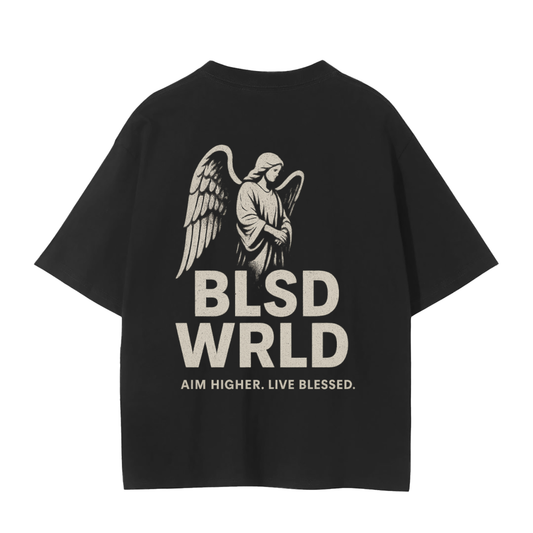 BLSD WRLD x Angel T-Shirt