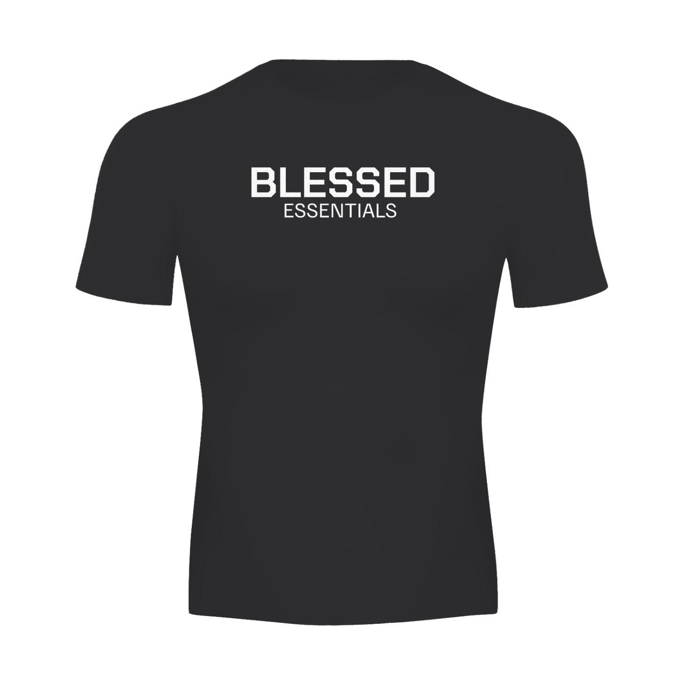 Blessed World Essentials Sport Shirt