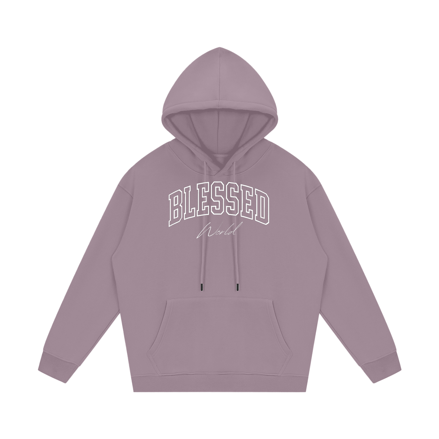 Blessed World Hoodie