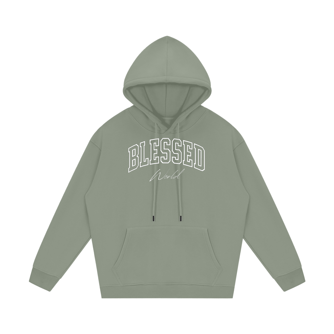 Blessed World Hoodie