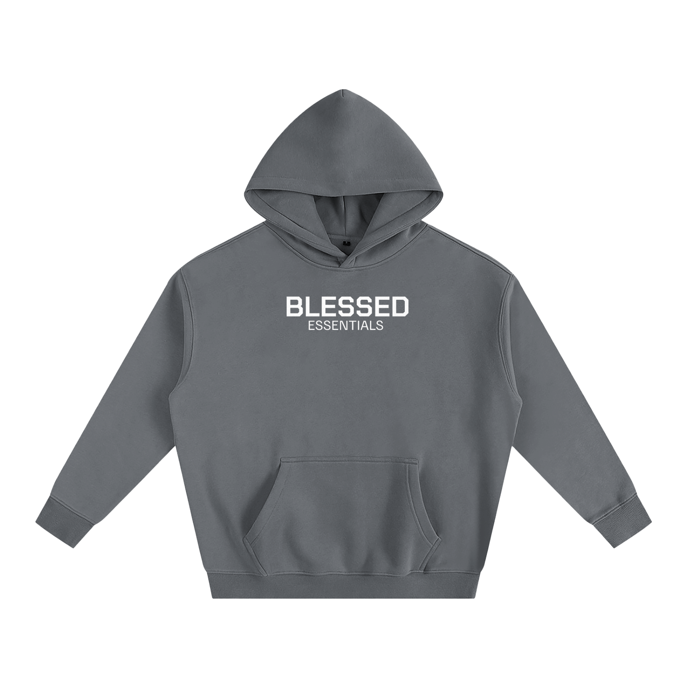 Blessed Essentials Oversized Hoodie