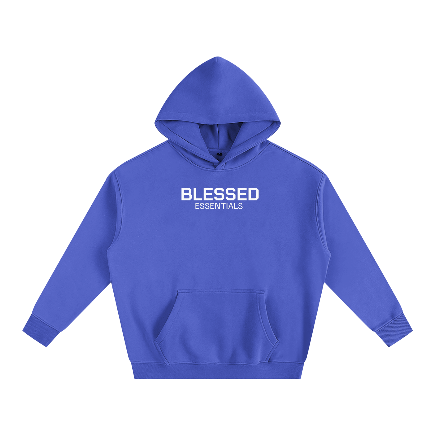 Blessed Essentials Oversized Hoodie