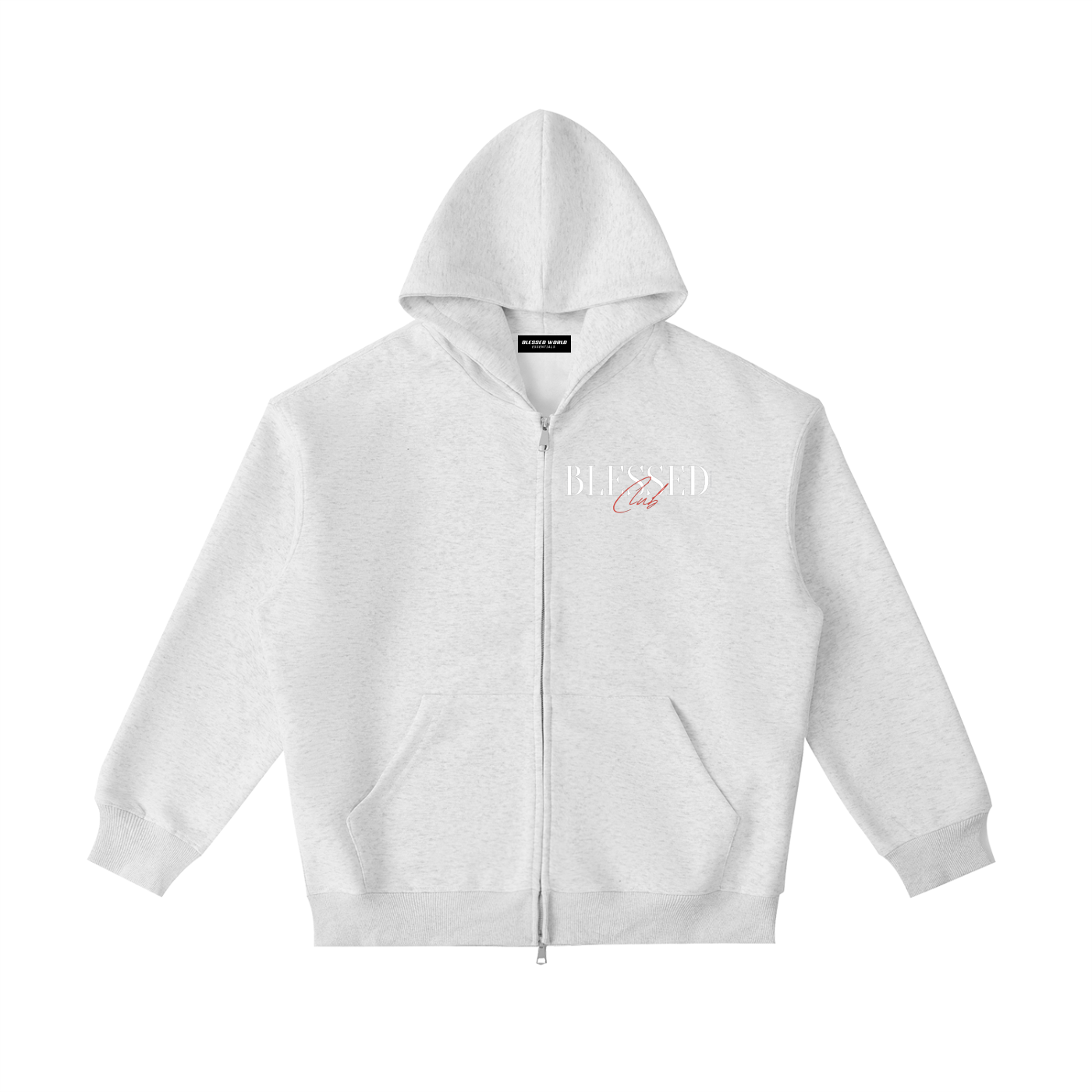 Blessed Club Zip-Up