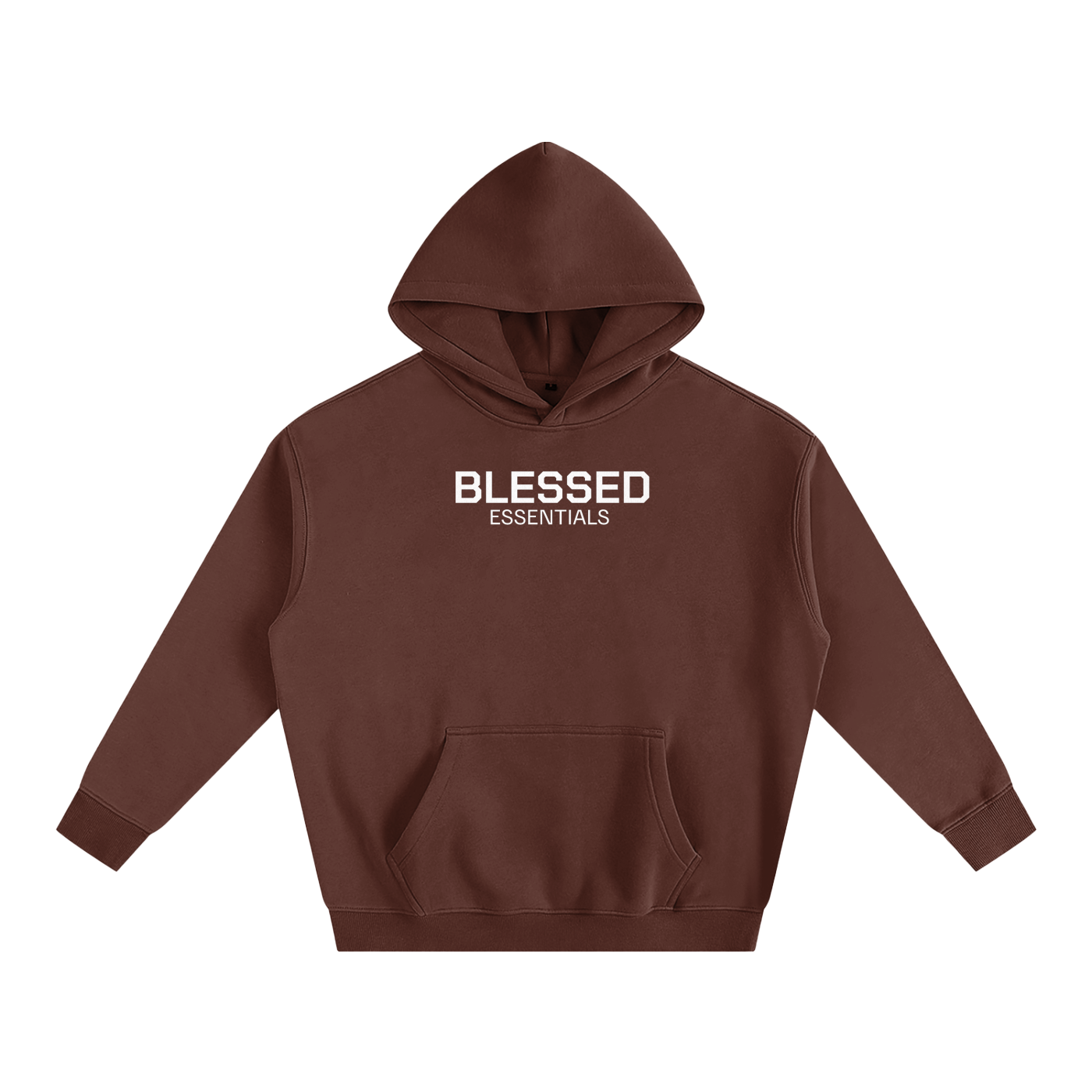 Blessed Essentials Oversized Hoodie