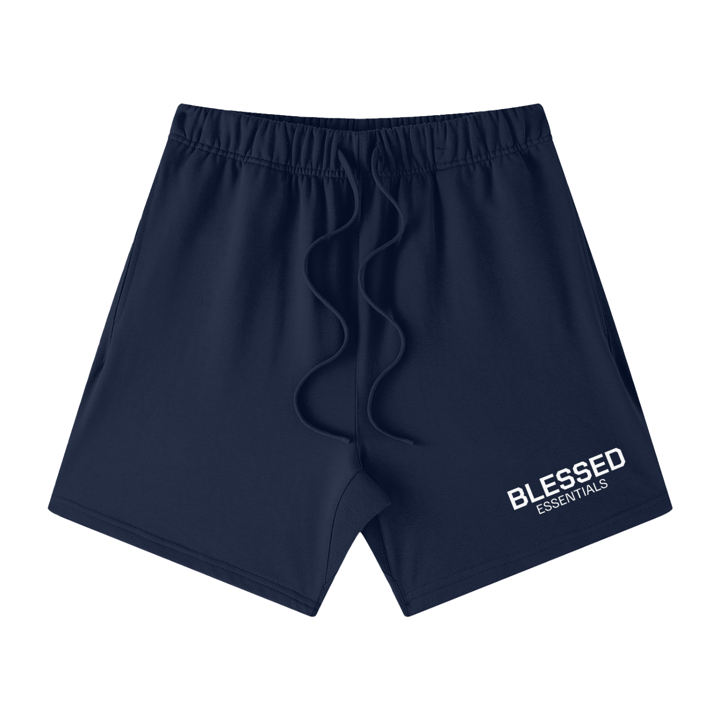 Blessed Essentials Cotton Shorts